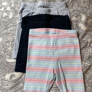 3/$12 Cat & Jack Biker Shorts Set